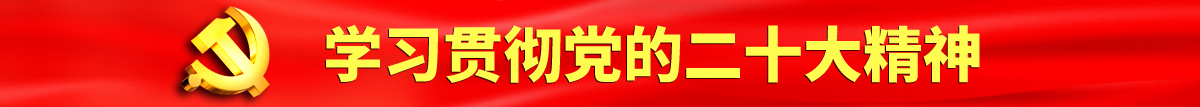 17.c去操吧认真学习贯彻落实党的二十大会议精神